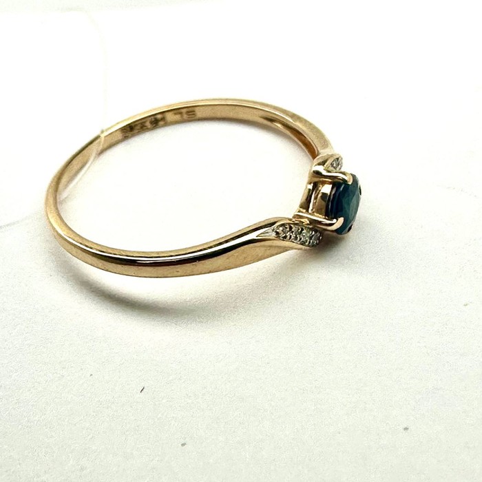 Premium Кольцо Золото 585