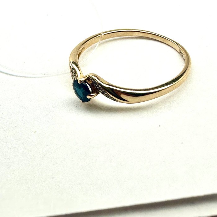 Premium Кольцо Золото 585