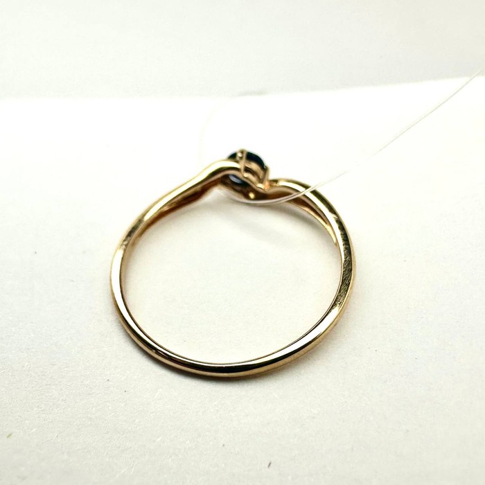 Premium Кольцо Золото 585