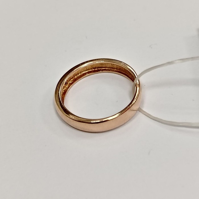 Premium Кольцо Золото 585