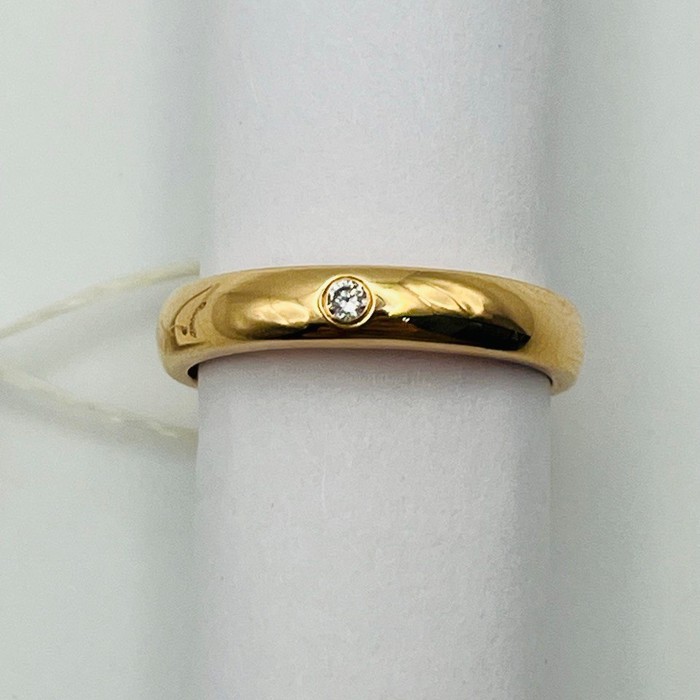 Premium Кольцо Золото 585