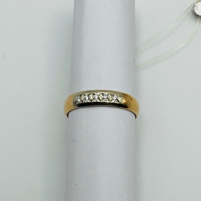 Premium Кольцо Золото 585