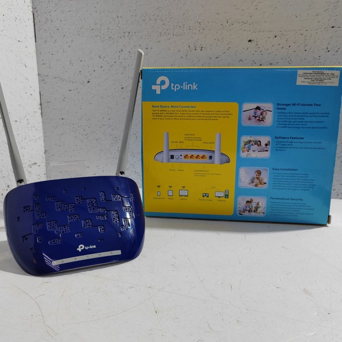 Роутер TP-Link TD-W9960