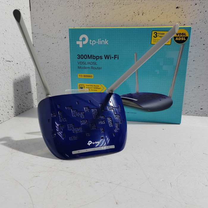Роутер TP-Link TD-W9960
