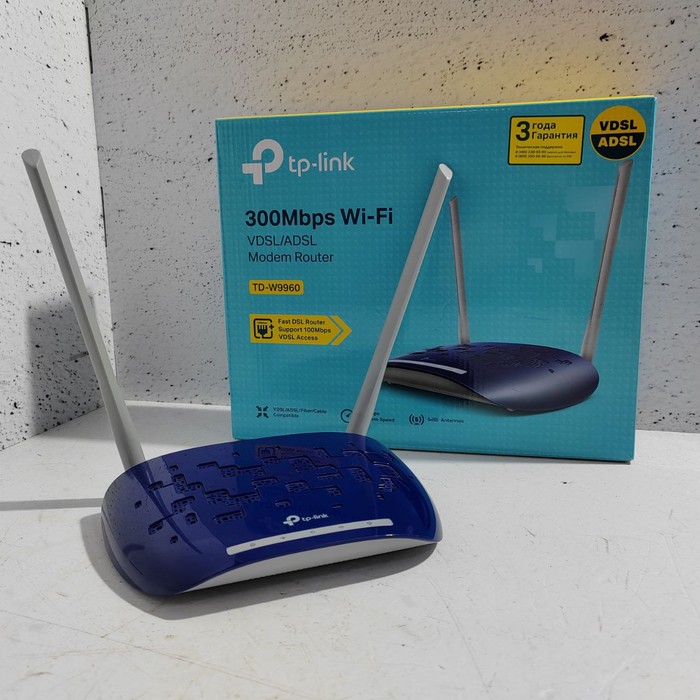 Роутер TP-Link TD-W9960