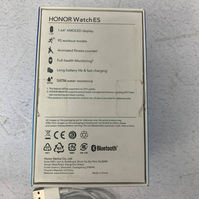 Смарт-часы Honor Watch ES