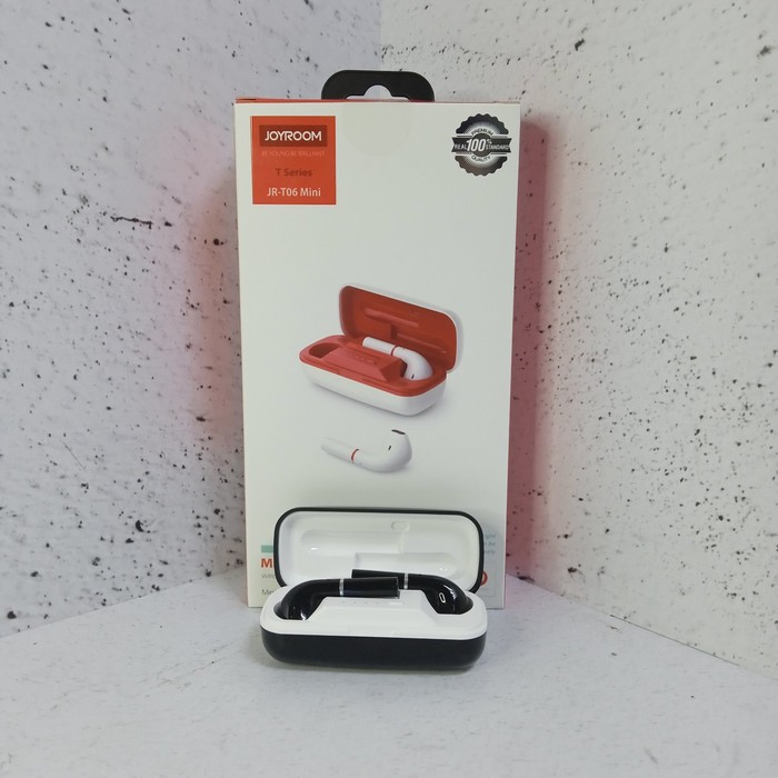 Беспроводные наушники JoyRoom JR-T06 MINI