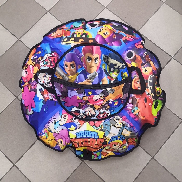 Тюбинг Ледянка 100 СМ