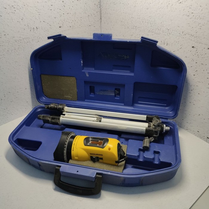 Лазерный уровень CIMEX RL10M