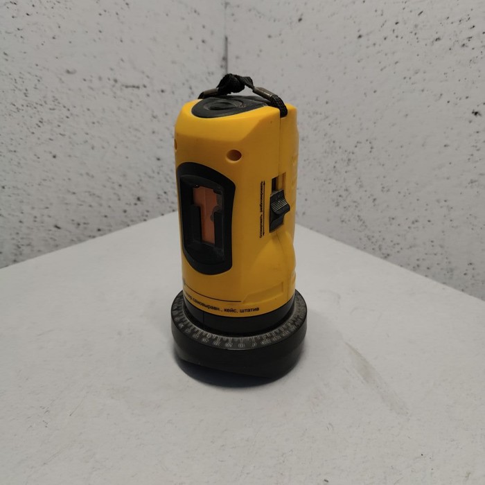 Лазерный уровень CIMEX RL10M