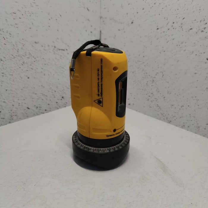 Лазерный уровень CIMEX RL10M