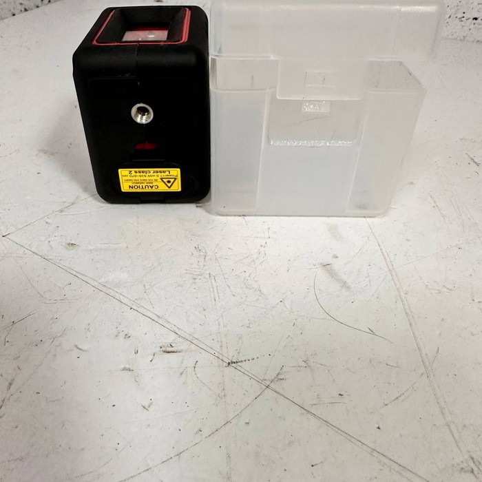 Лазерный уровень Cube Mini