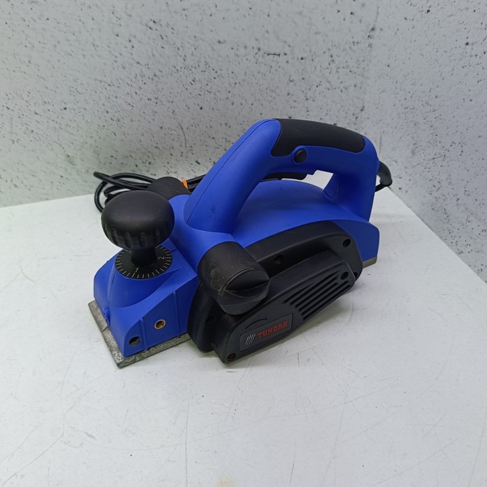 Электрорубанок Tundra Comfort R-002-1300