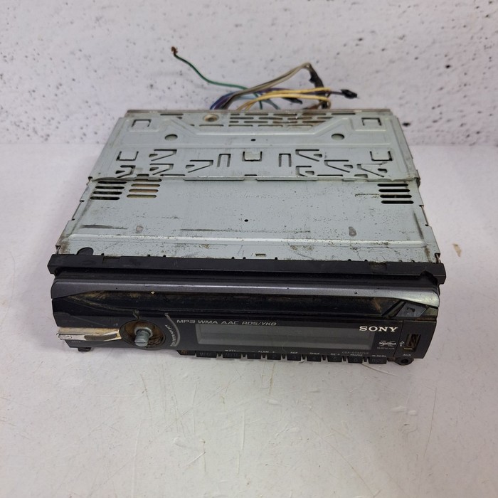 Автомагнитола Sony cdx gt-447ue