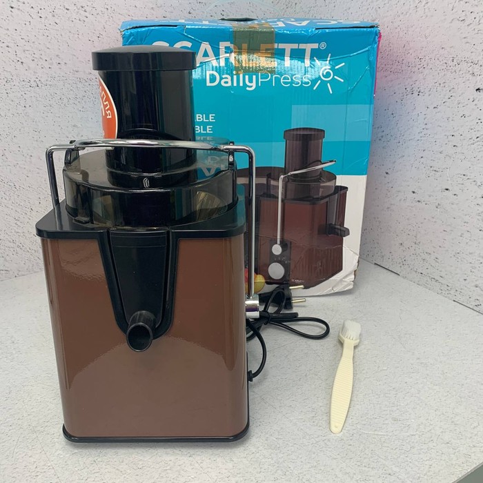 Соковыжималка Scarlett SC-JE50S57