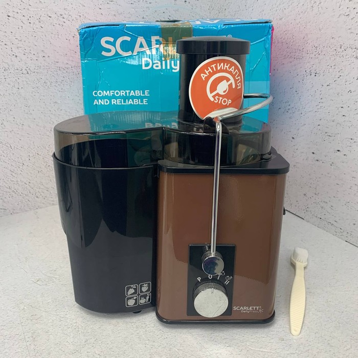 Соковыжималка Scarlett SC-JE50S57