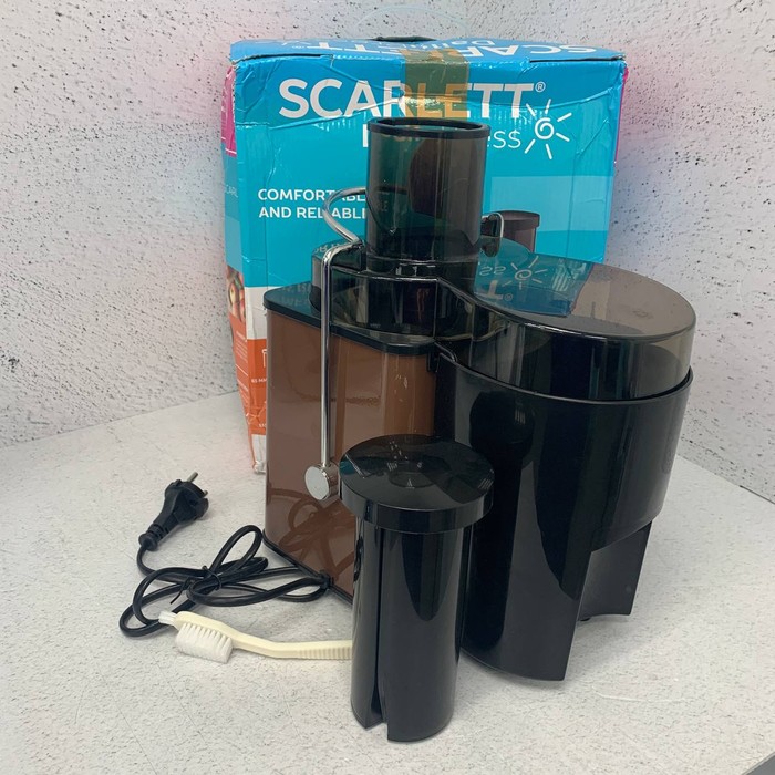 Соковыжималка Scarlett SC-JE50S57