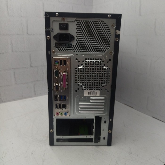 Системный блок IRU AMD A10-6700