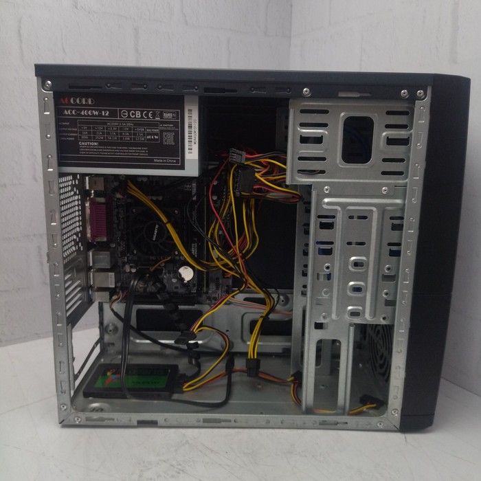 Системный блок IRU AMD A10-6700