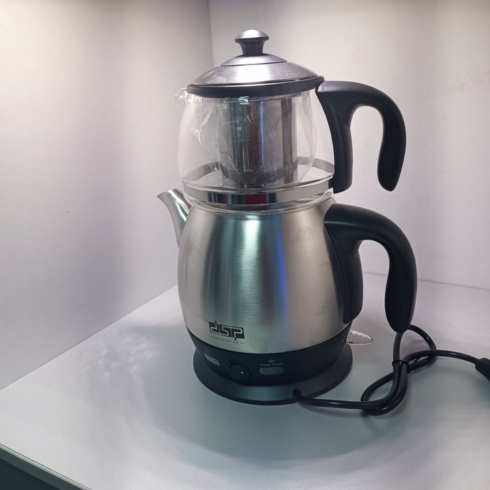 Чайник DSP KK-1145 Серебристый