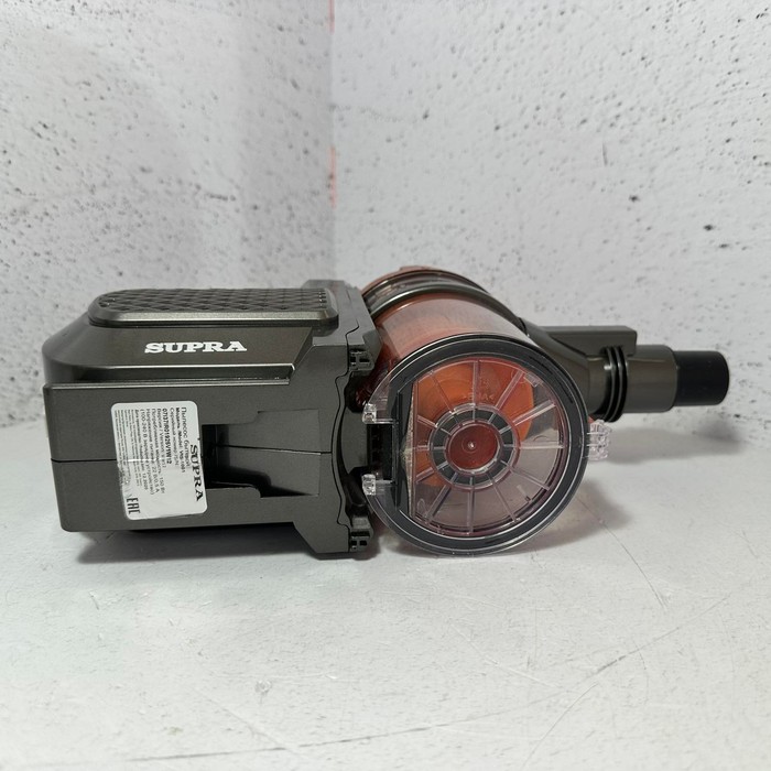 Вертикальный пылесос SUPRA VCS-1001(K)