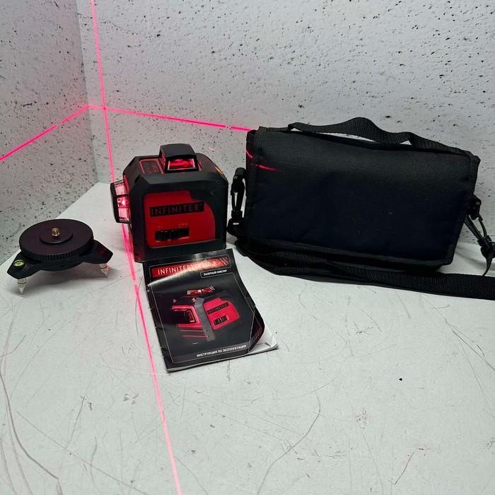 Лазерный уровень Infiniter CL360-2