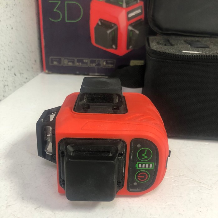 Лазерный уровень Condtrol Smart 3D