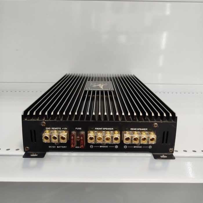 Усилитель Zeus AB 4.120