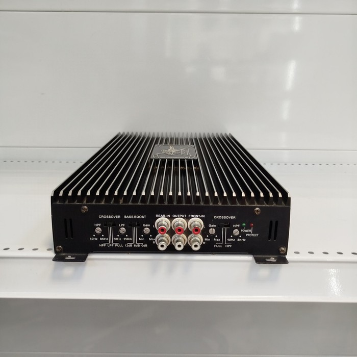 Усилитель Zeus AB 4.120