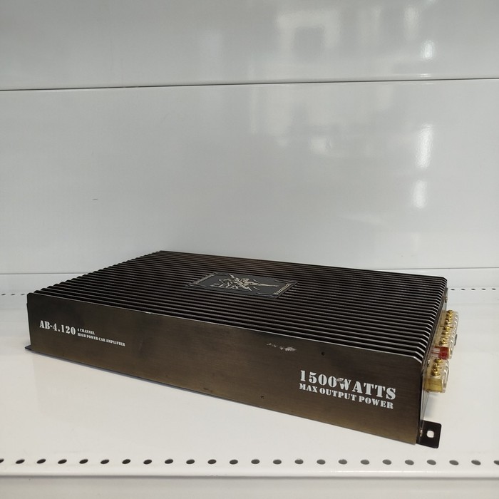 Усилитель Zeus AB 4.120