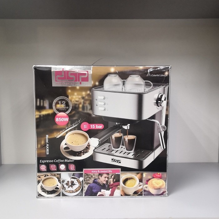 Кофеварка DSP KA3028