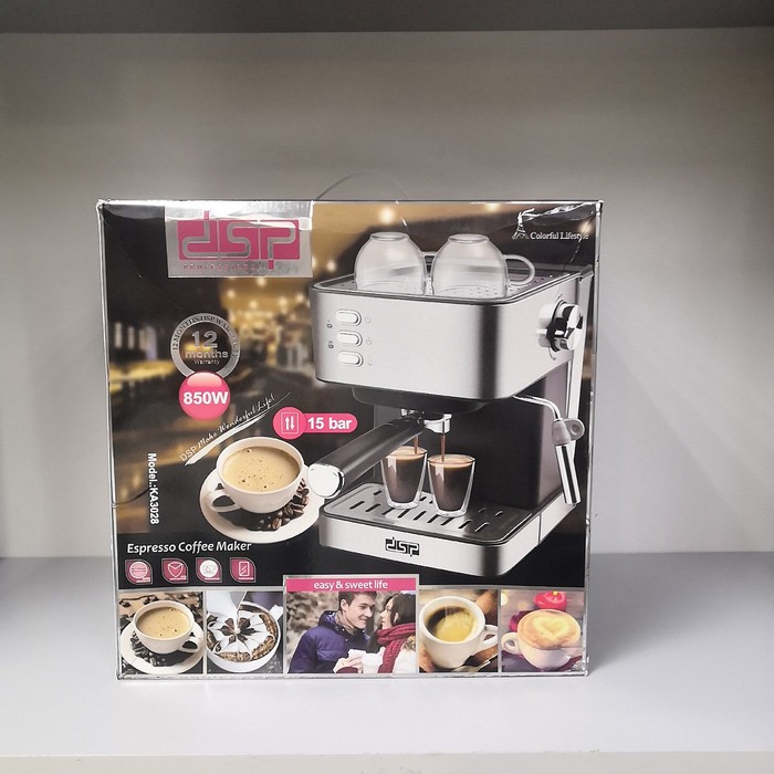 Кофеварка DSP KA3028