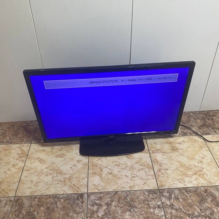 Телевизор Haier LET32T1000HFM