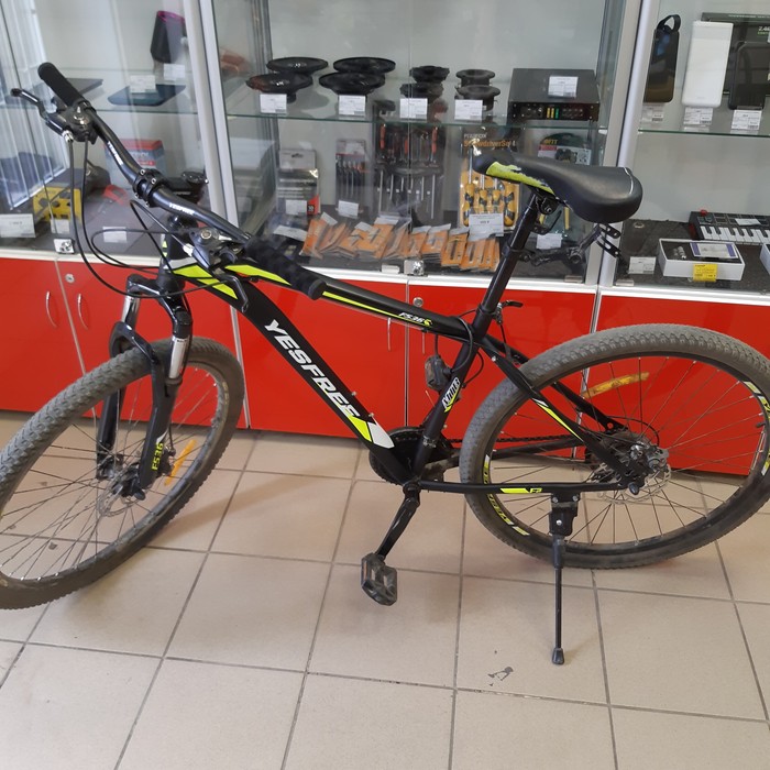 Горный велосипед YesFree F536