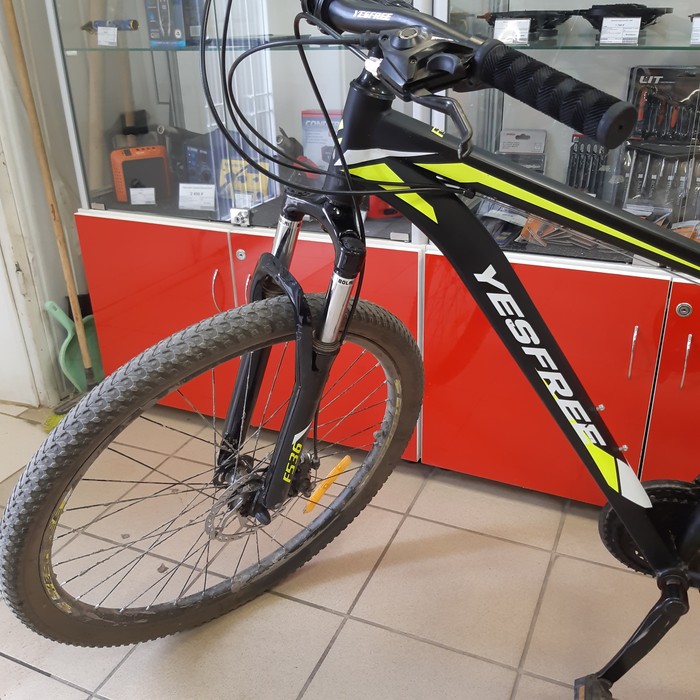 Горный велосипед YesFree F536