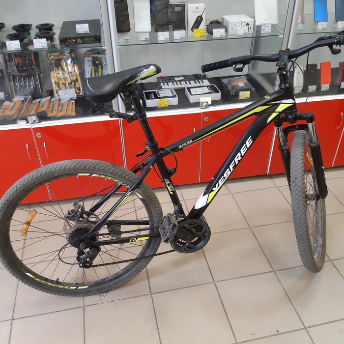 Горный велосипед YesFree F536