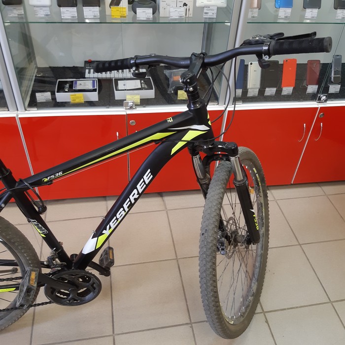 Горный велосипед YesFree F536