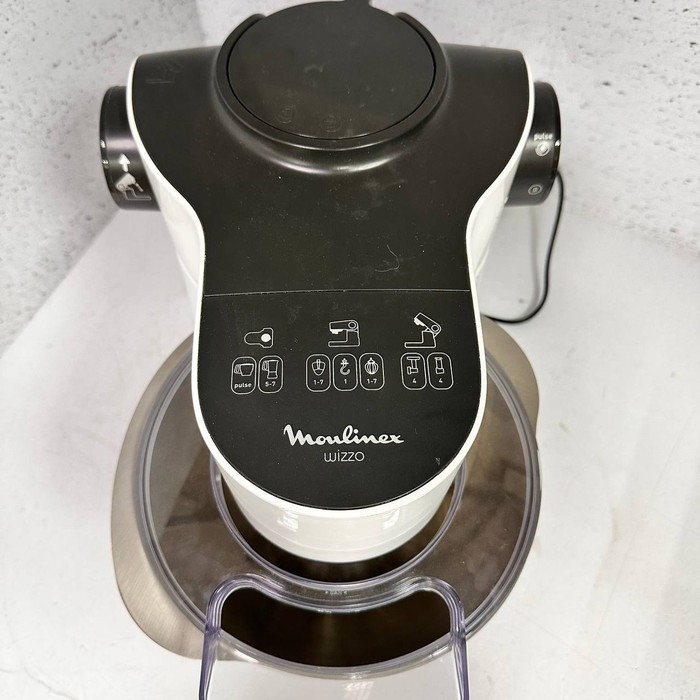 Кухонный комбайн Moulinex qa3101b1