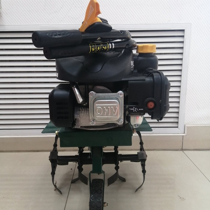 Культиватор Loncin 123 CC