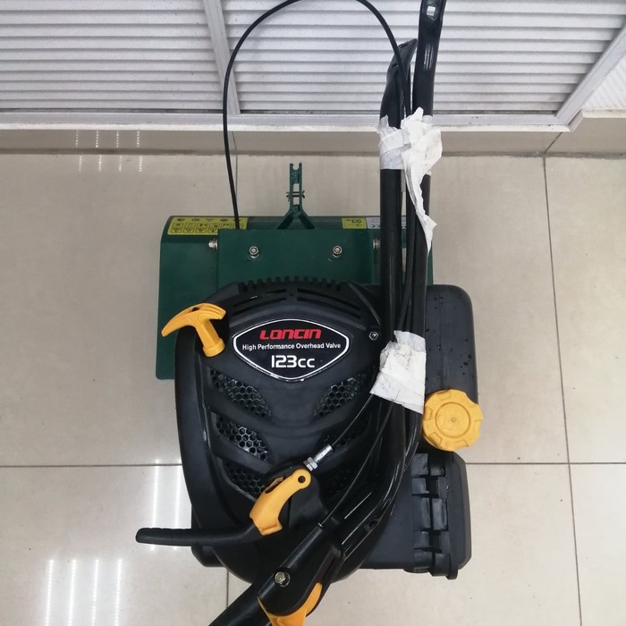 Культиватор Loncin 123 CC