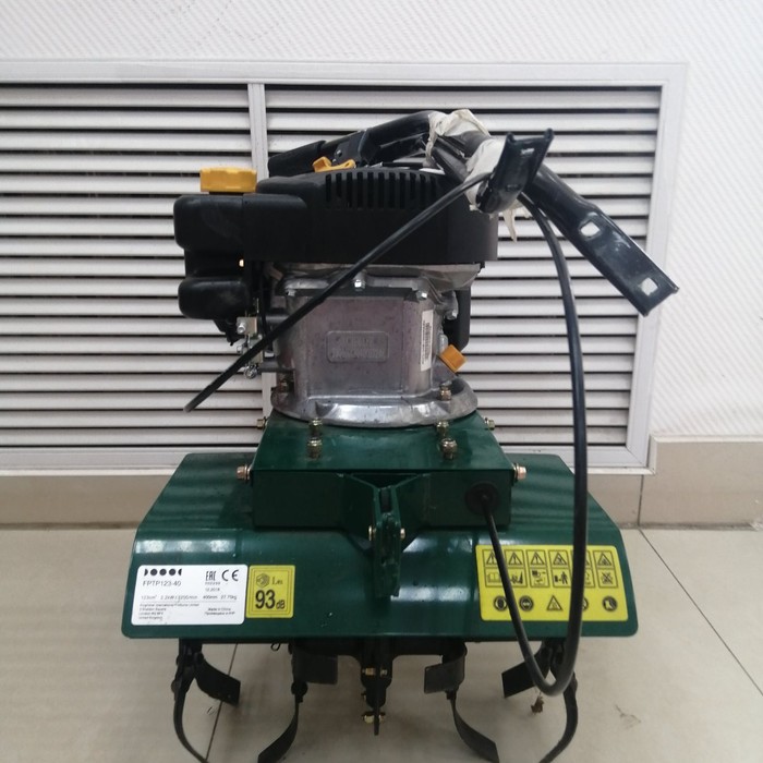 Культиватор Loncin 123 CC