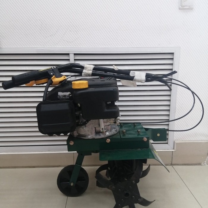 Культиватор Loncin 123 CC