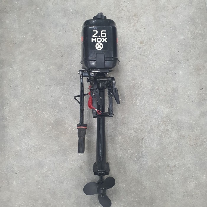 Мотор HDX 2.6