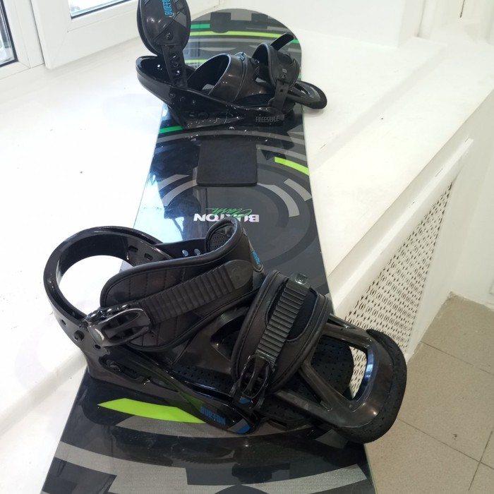 Сноуборд Burton Clash 55