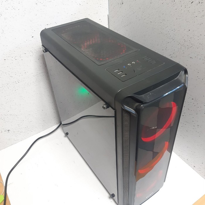 Системный блок Zalman Intel(R) Core(TM) i7-8700