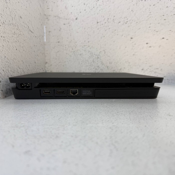 Игровая приставка Sony Play Station 4 Slim 500 ГБ