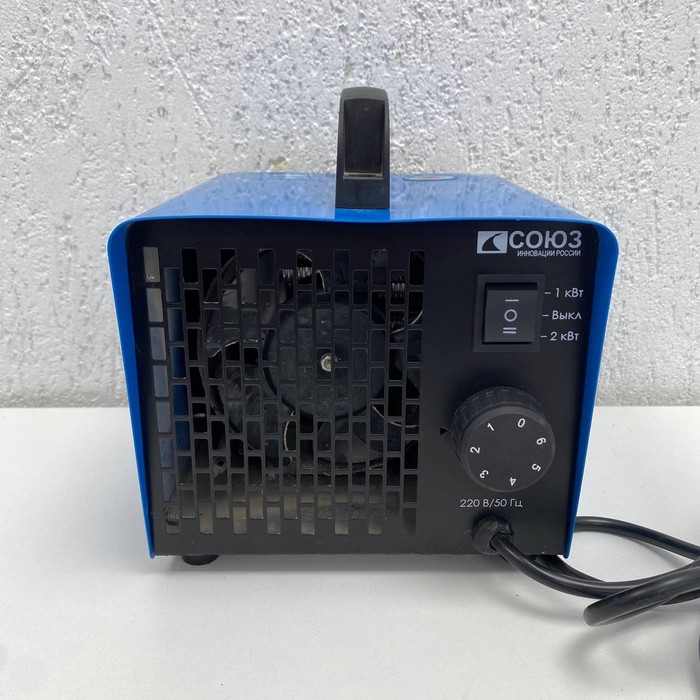 Тепловая пушка Союз ТВС-2020К