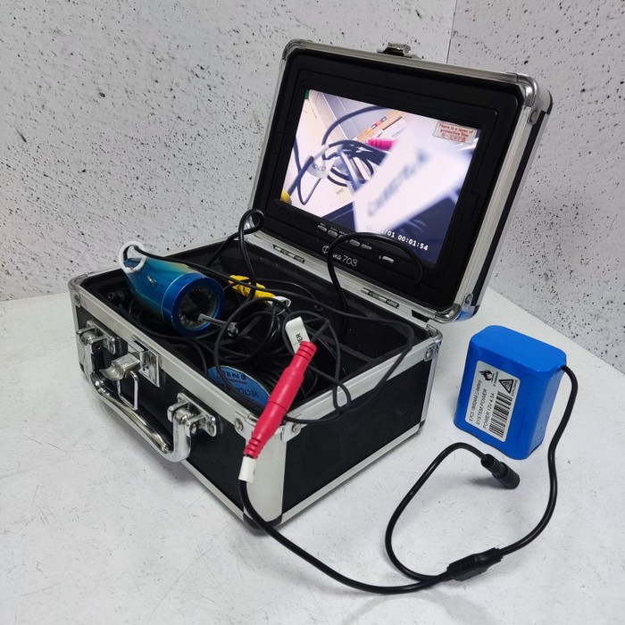 Эхолот Fishing 703