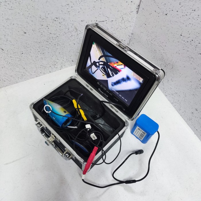 Эхолот Fishing 703