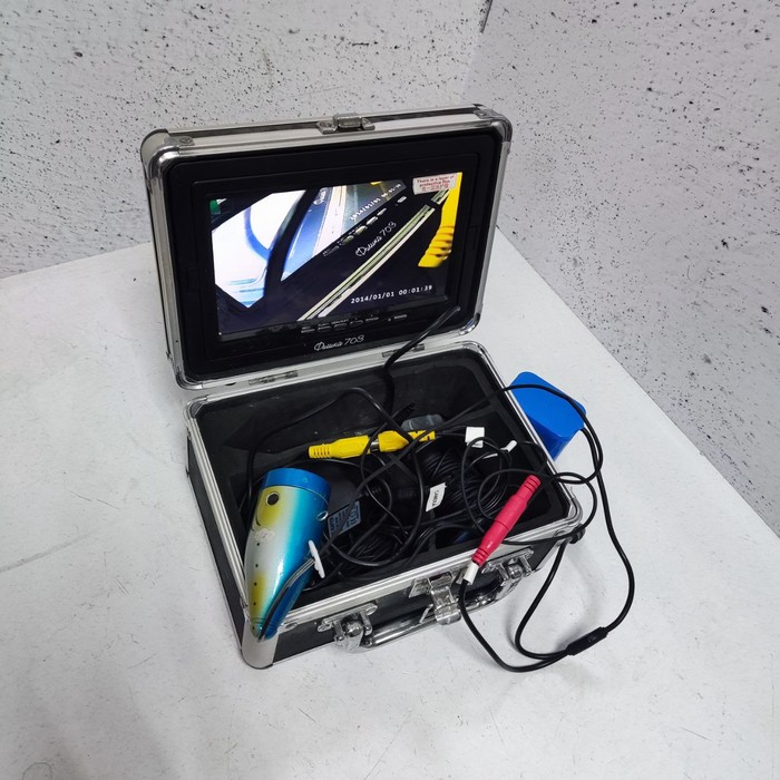 Эхолот Fishing 703